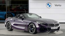 BMW Z4 sDrive M40i 2dr Auto [Shadowline Plus/Tech Pack] Petrol Roadster